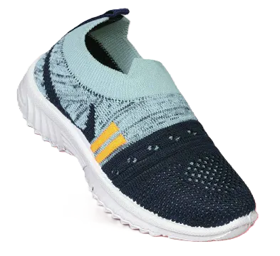 fly-6 in Light Grey/Black